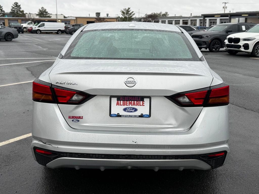 2020 Nissan Altima 2.5 S