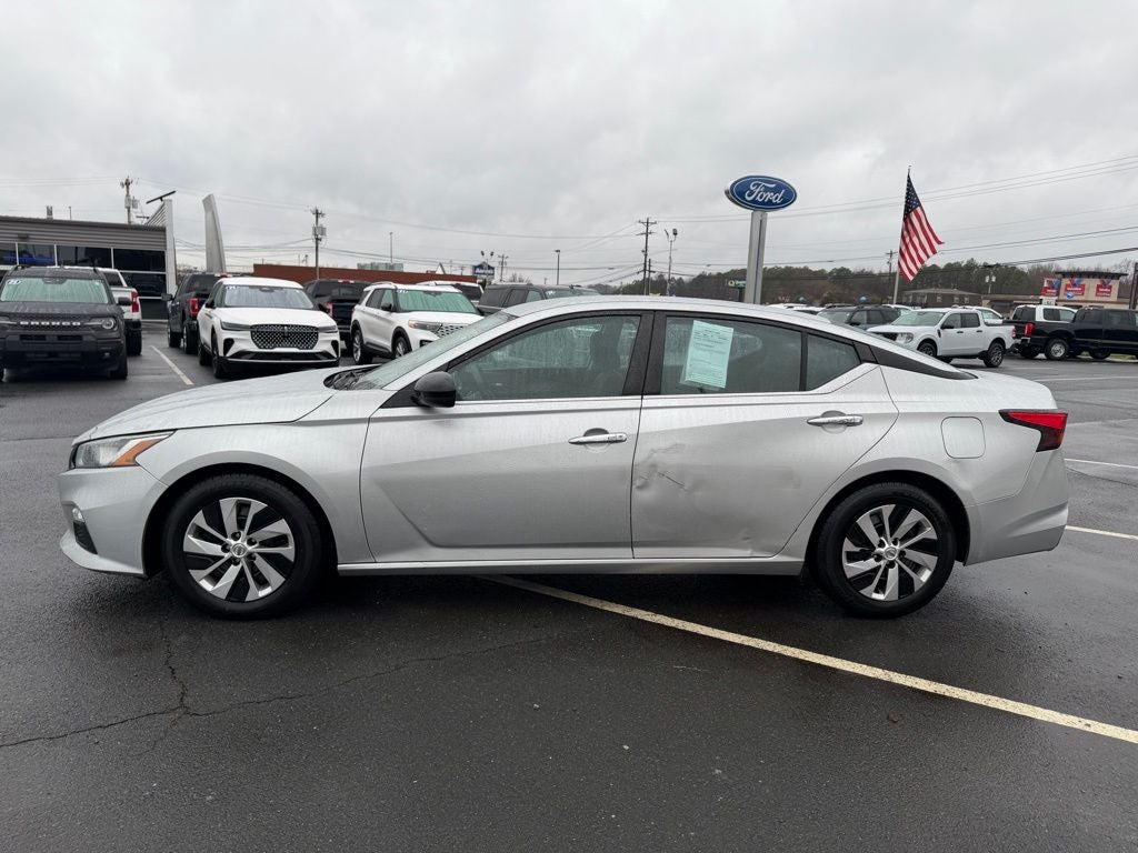 2020 Nissan Altima 2.5 S