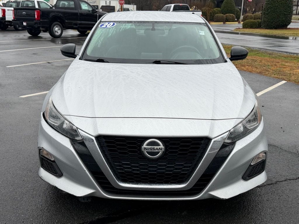 2020 Nissan Altima 2.5 S