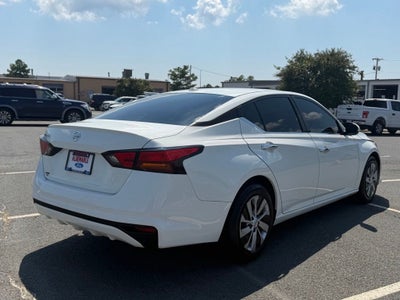 2020 Nissan Altima 2.5 S
