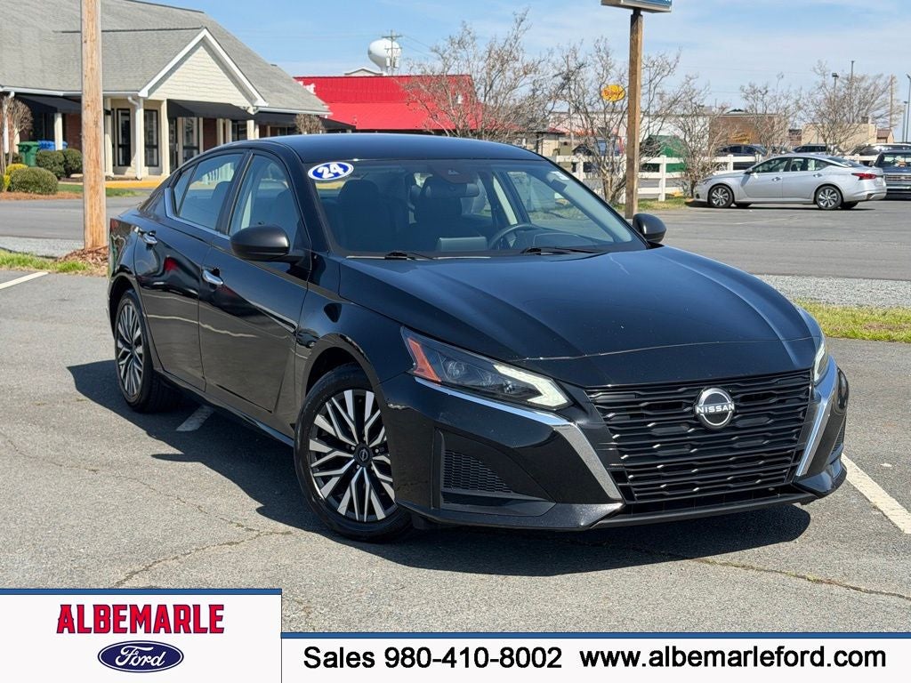 2024 Nissan Altima SV