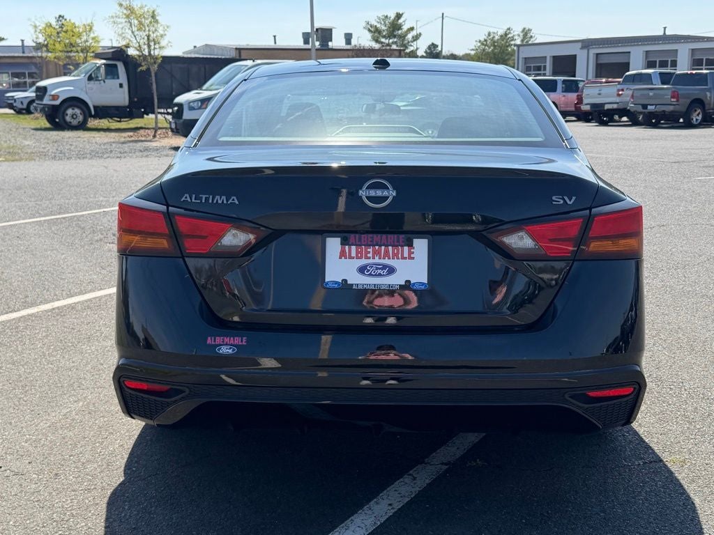 2024 Nissan Altima 2.5 SV