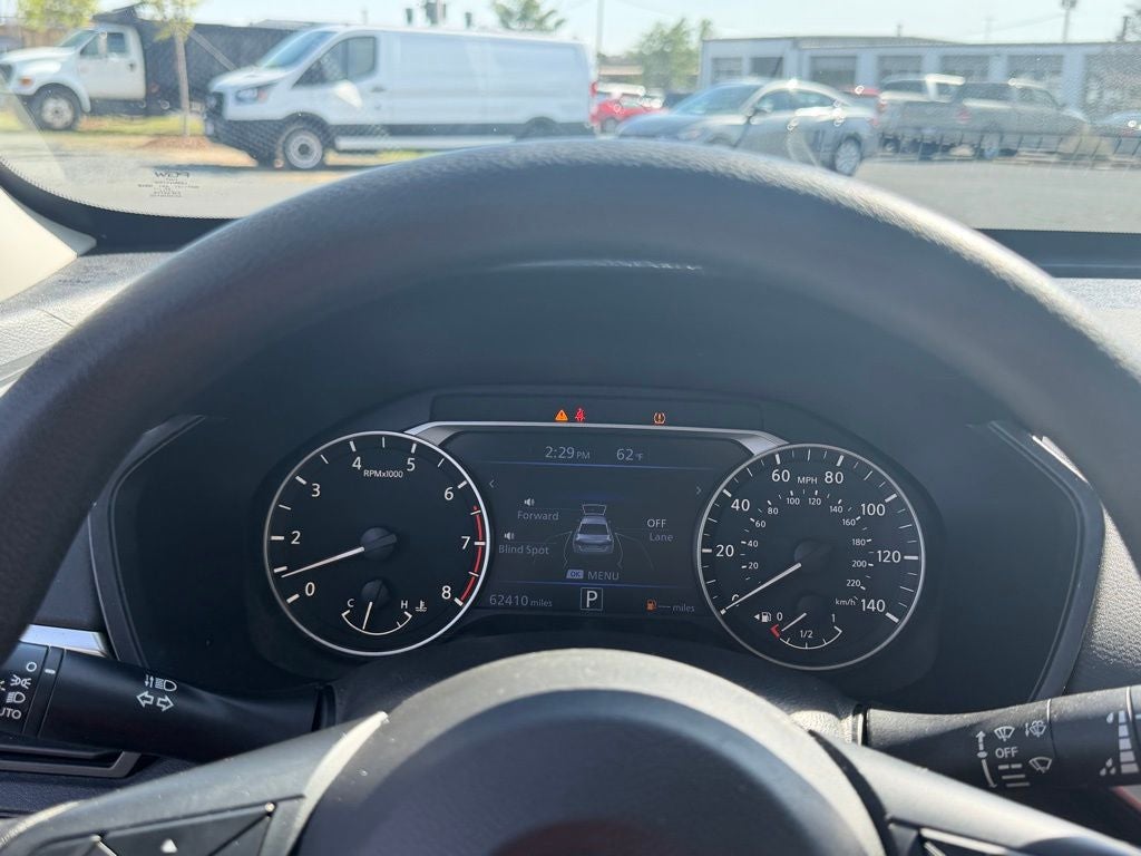 2022 Nissan Altima 2.5 SV