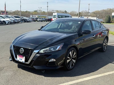 2022 Nissan Altima 2.5 SV