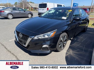 2022 Nissan Altima 2.5 SV