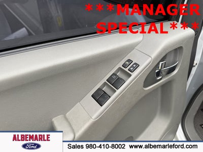 2019 Nissan Frontier SV