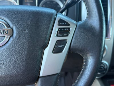 2016 Nissan Titan XD PRO-4X