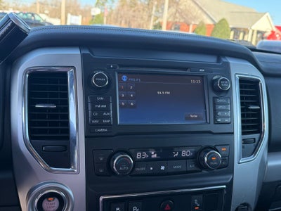 2016 Nissan Titan XD PRO-4X