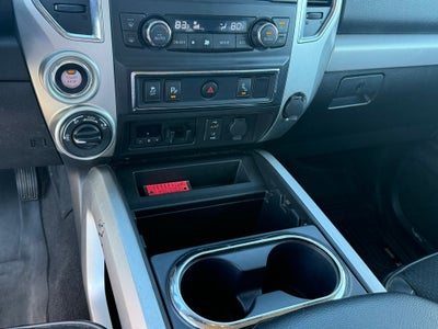 2016 Nissan Titan XD PRO-4X