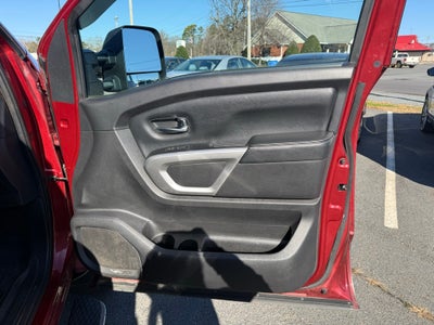 2016 Nissan Titan XD PRO-4X