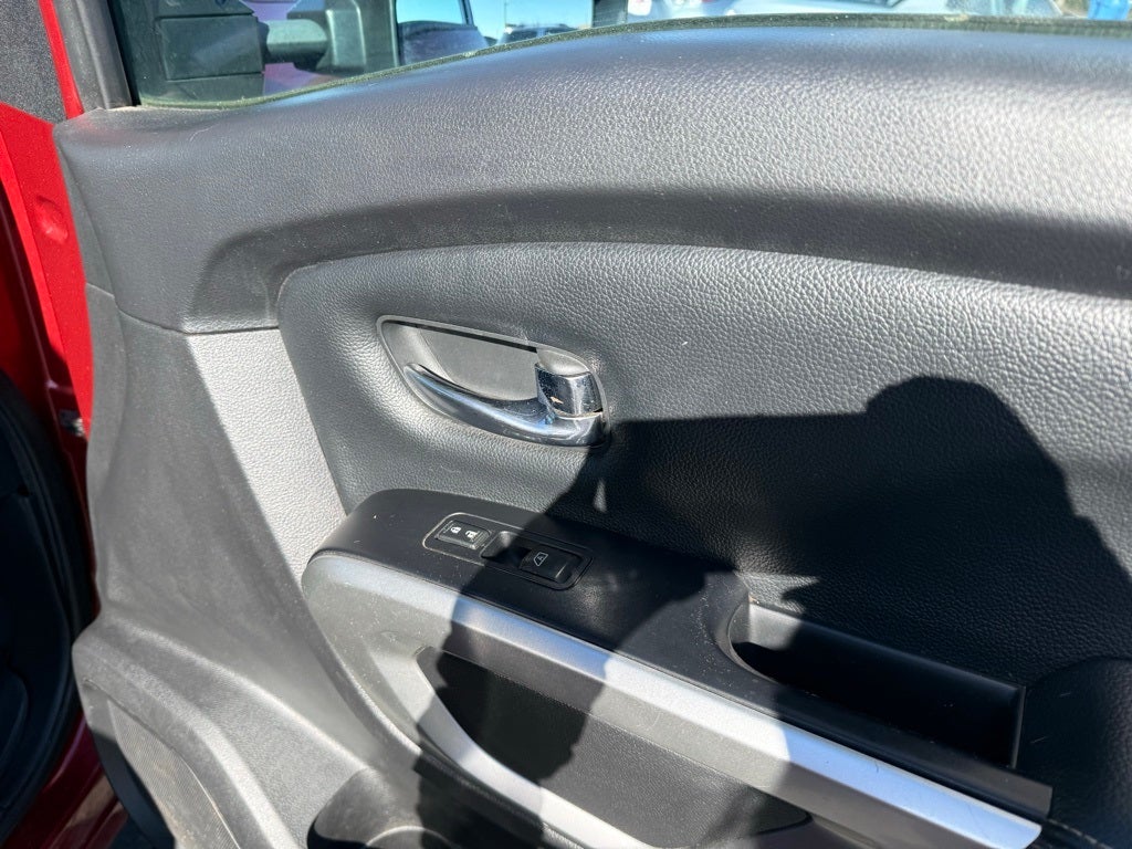 2016 Nissan Titan XD PRO-4X