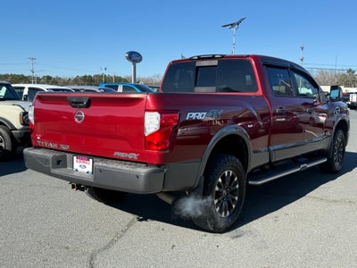 2016 Nissan Titan XD PRO-4X