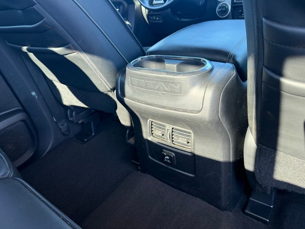 2016 Nissan Titan XD PRO-4X