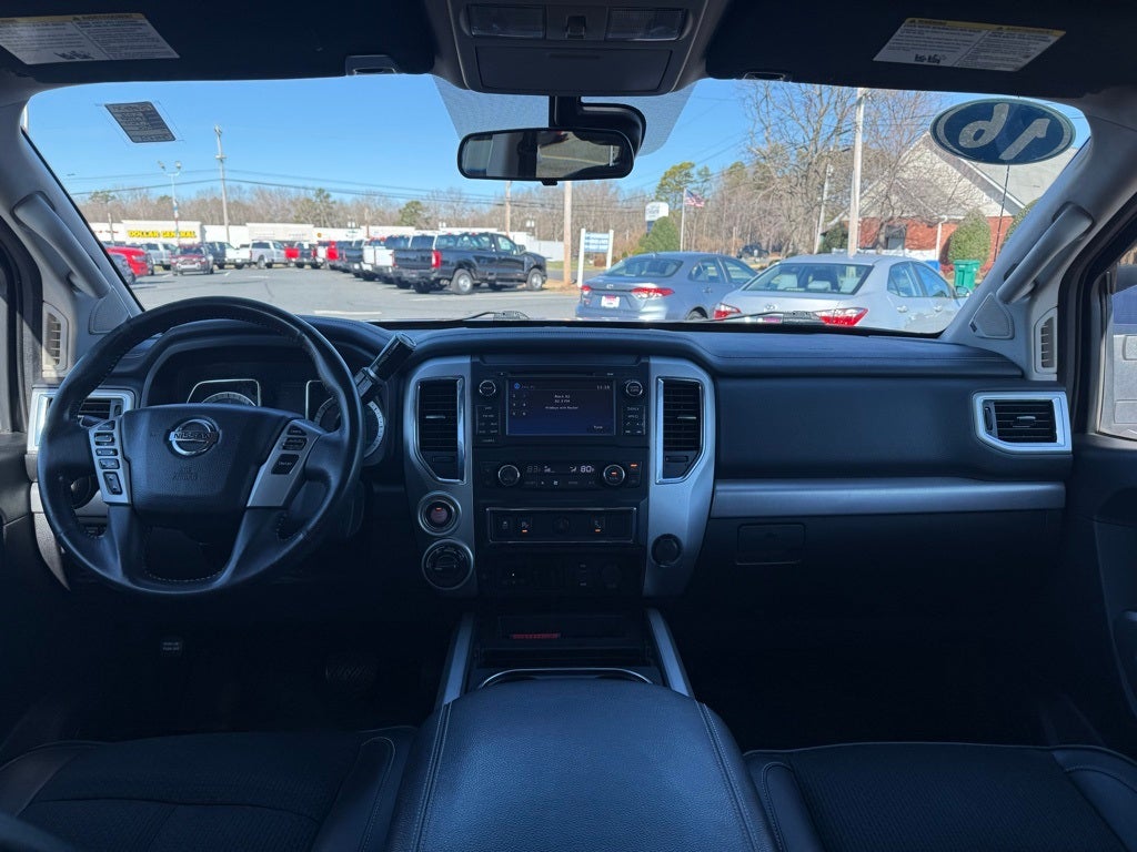 2016 Nissan Titan XD PRO-4X