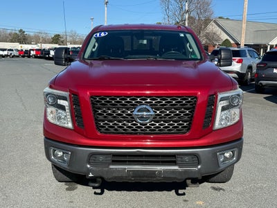 2016 Nissan Titan XD PRO-4X