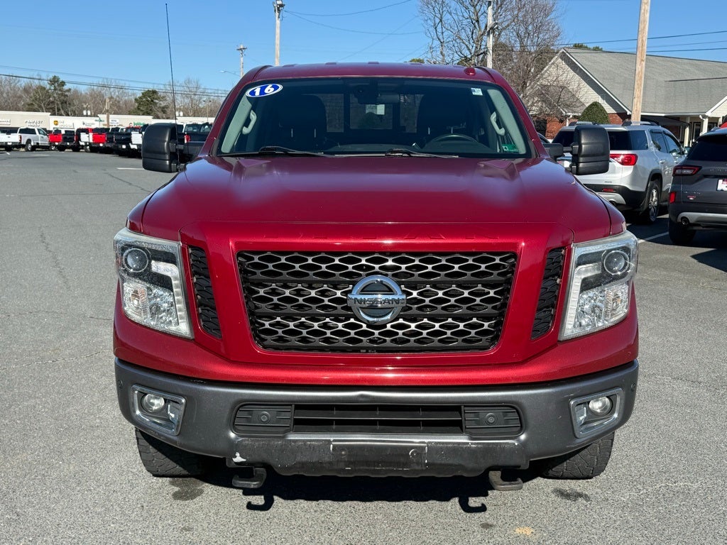 2016 Nissan Titan XD PRO-4X