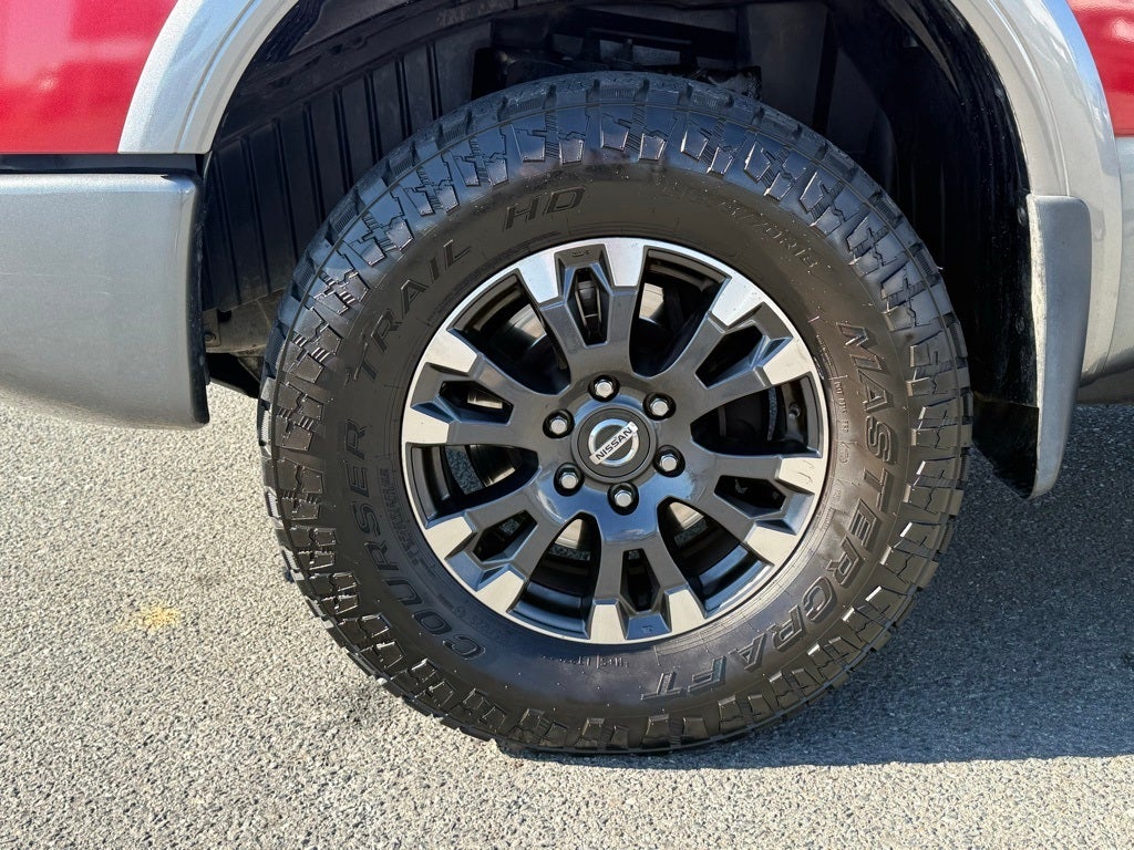 2016 Nissan Titan XD PRO-4X