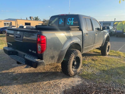 2020 Nissan Frontier SV