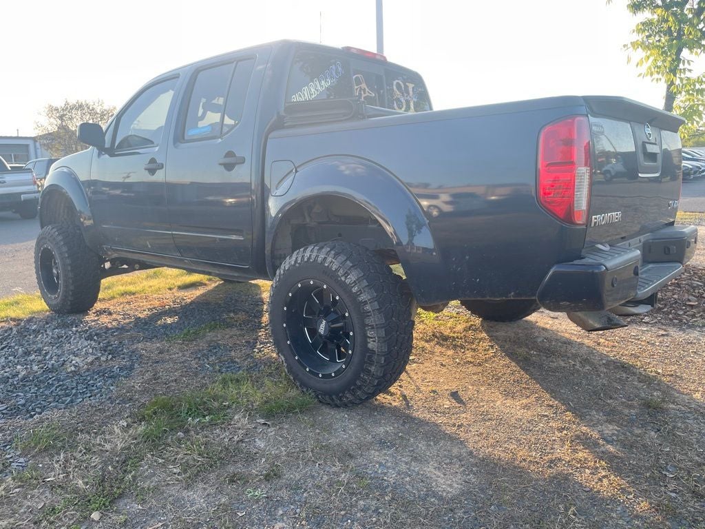 2020 Nissan Frontier SV