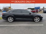 2015 Volkswagen Passat 1.8T SE w/Sunroof/Nav