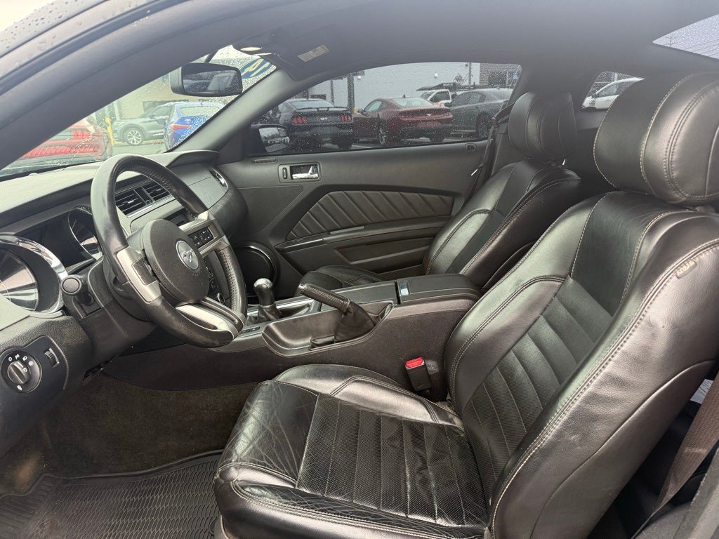 2014 Ford Mustang GT Premium