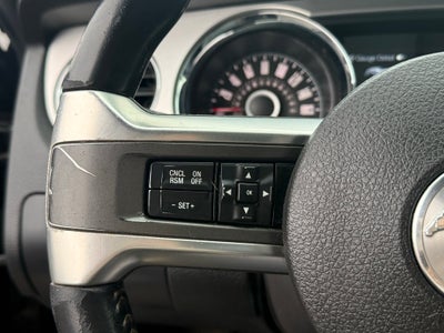 2014 Ford Mustang GT Premium
