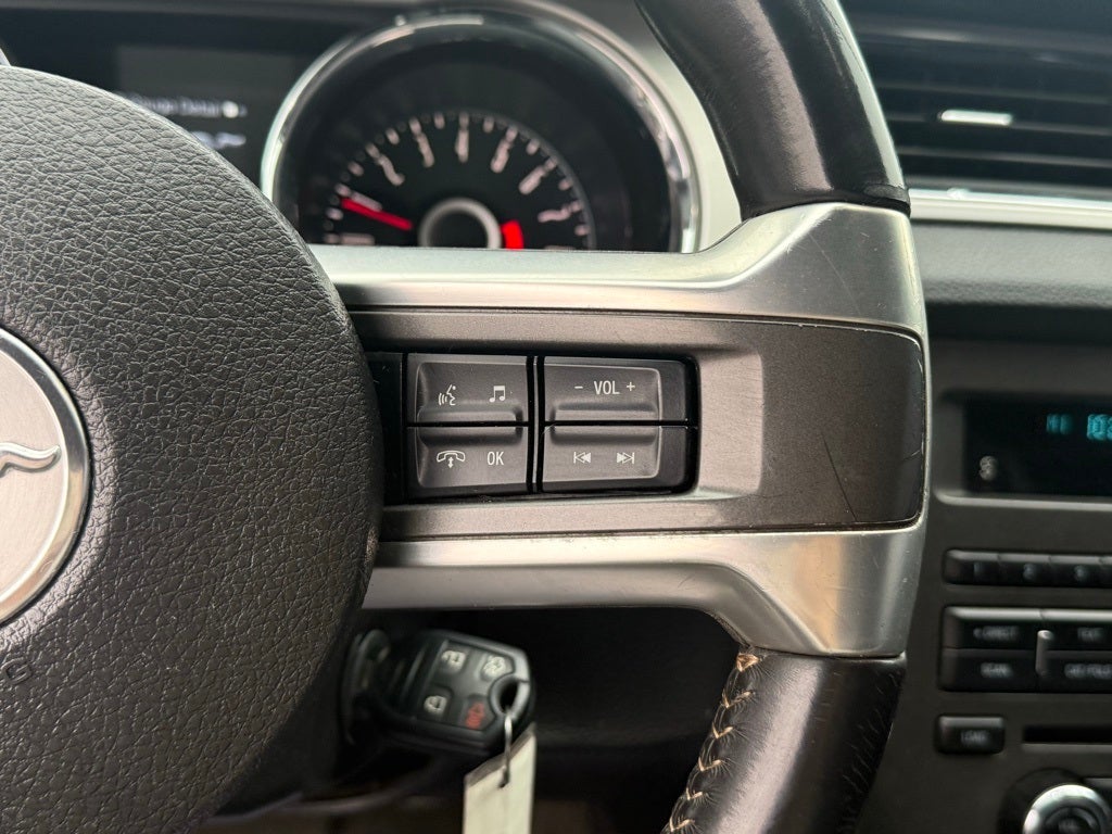 2014 Ford Mustang GT Premium