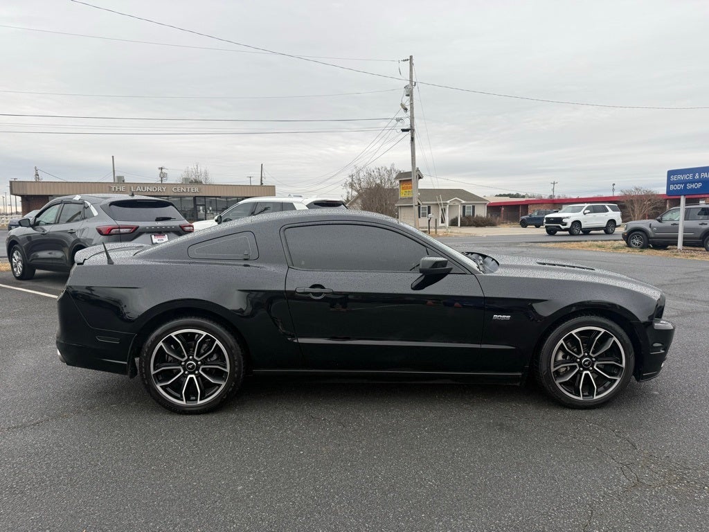 2014 Ford Mustang GT Premium