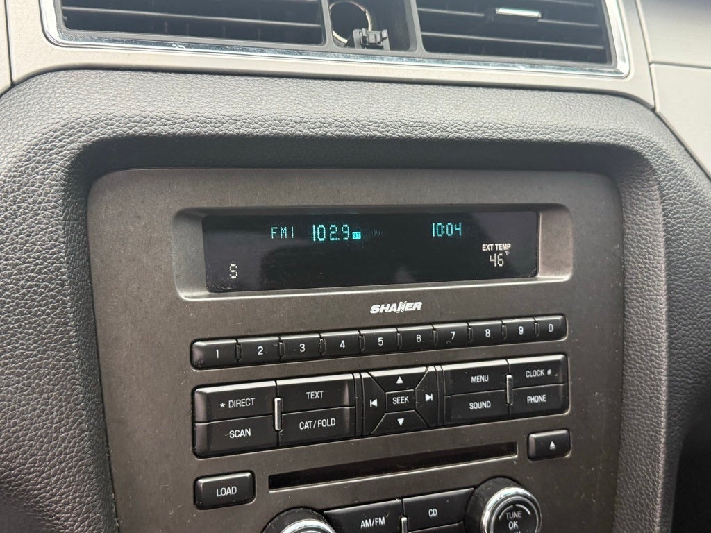 2014 Ford Mustang GT Premium