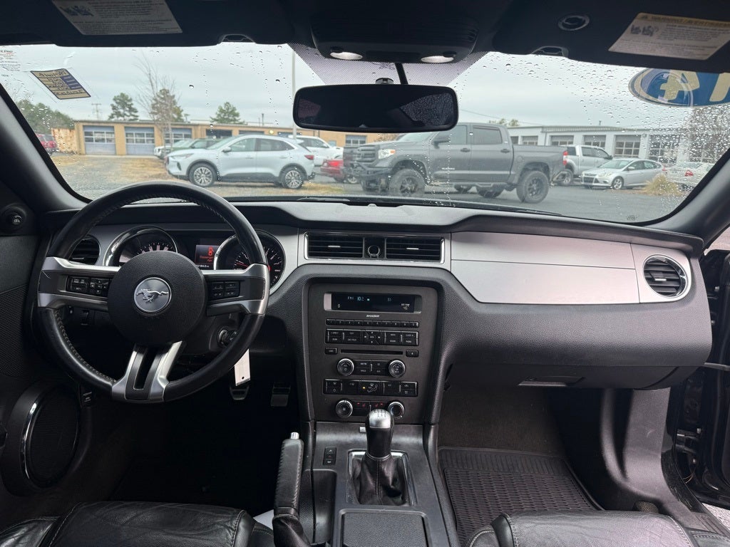 2014 Ford Mustang GT Premium