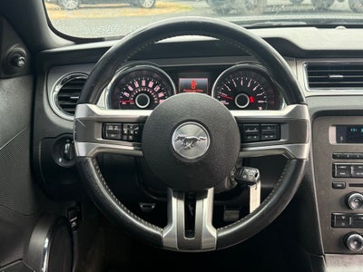 2014 Ford Mustang GT Premium