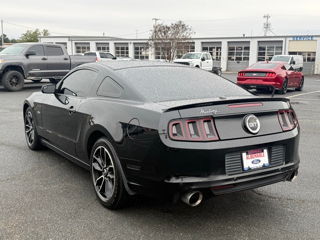 2014 Ford Mustang GT Premium