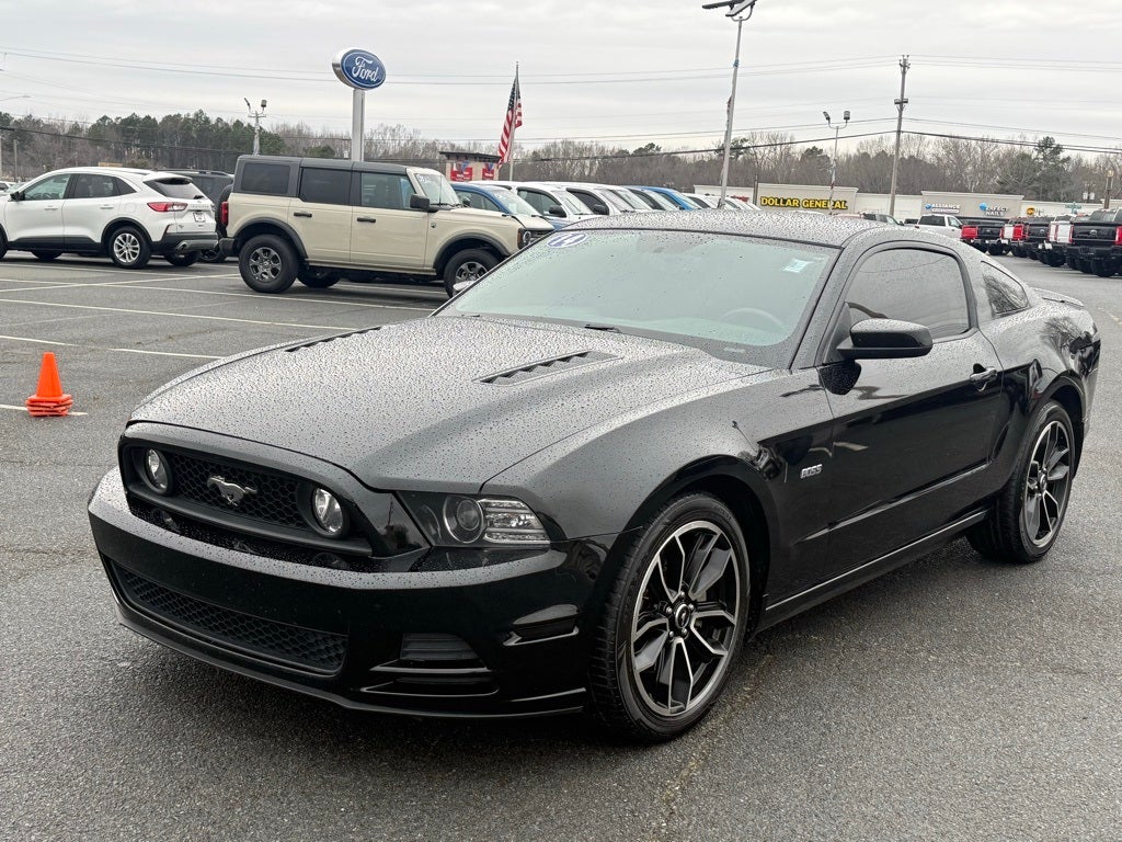 2014 Ford Mustang GT Premium
