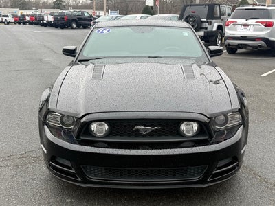 2014 Ford Mustang GT Premium