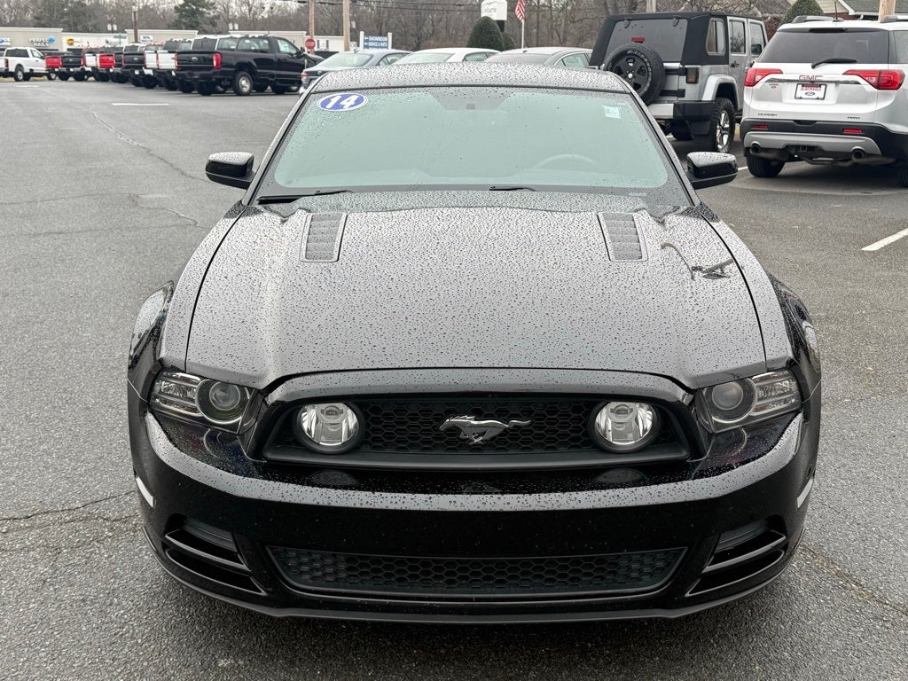 2014 Ford Mustang GT Premium