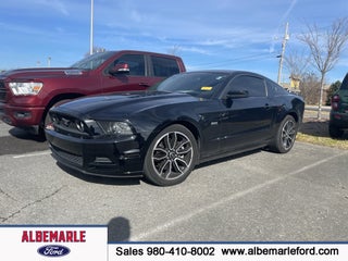 2014 Ford Mustang GT Premium