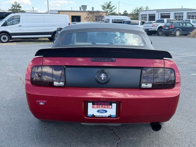 2008 Ford Mustang Base