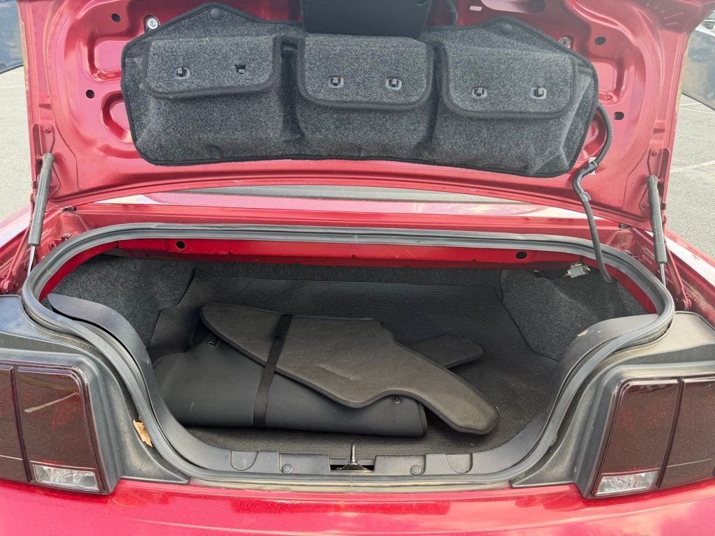 2008 Ford Mustang Base