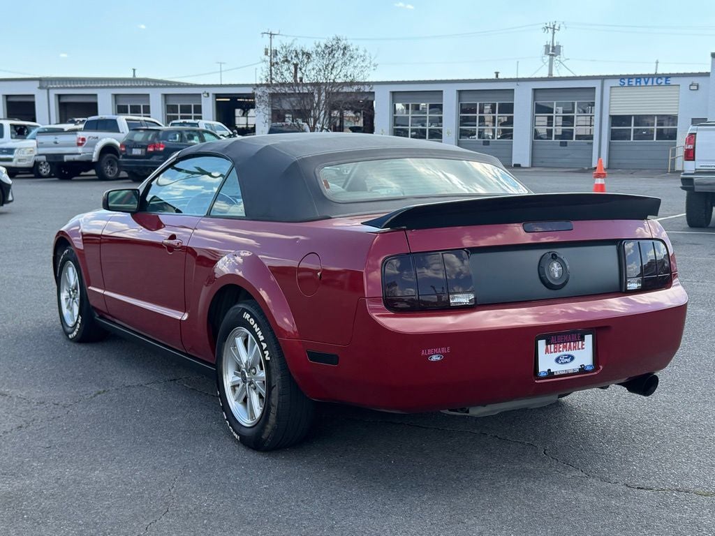 2008 Ford Mustang Base