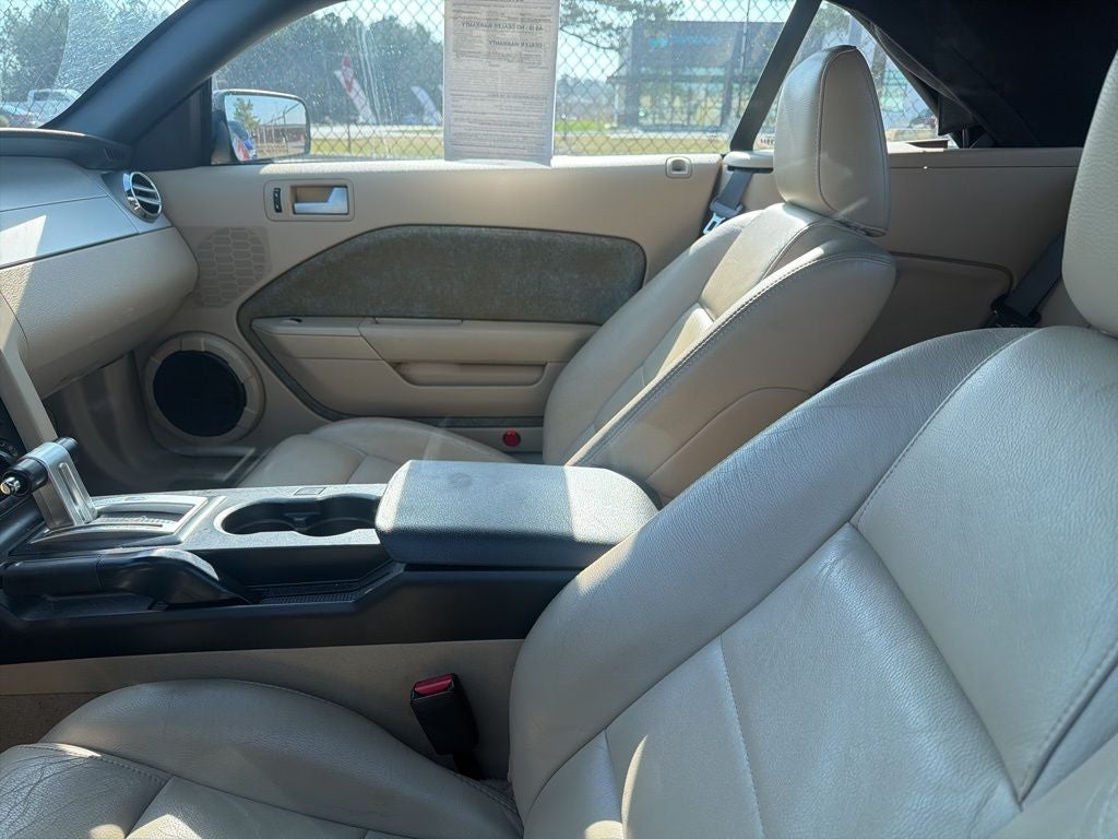 2008 Ford Mustang Base