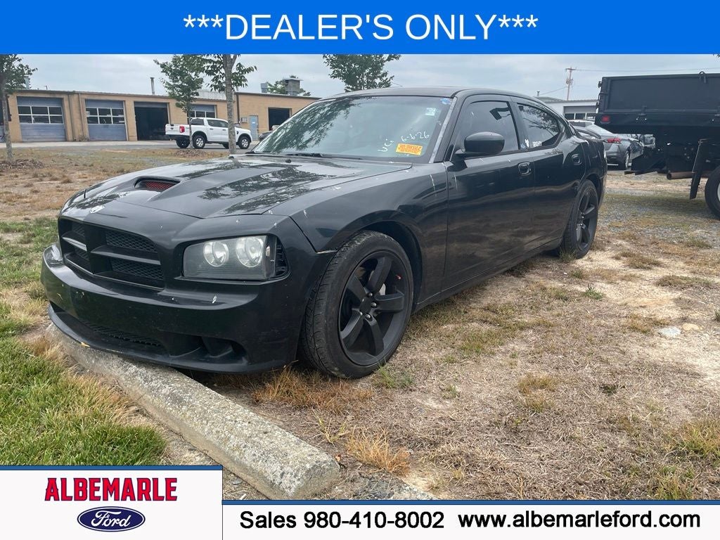 2007 Dodge Charger SRT8's photo