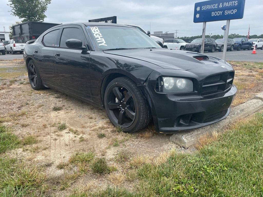 Used 2007 Dodge Charger SRT8 with VIN 2B3LA73W47H690815 for sale in Albemarle, NC