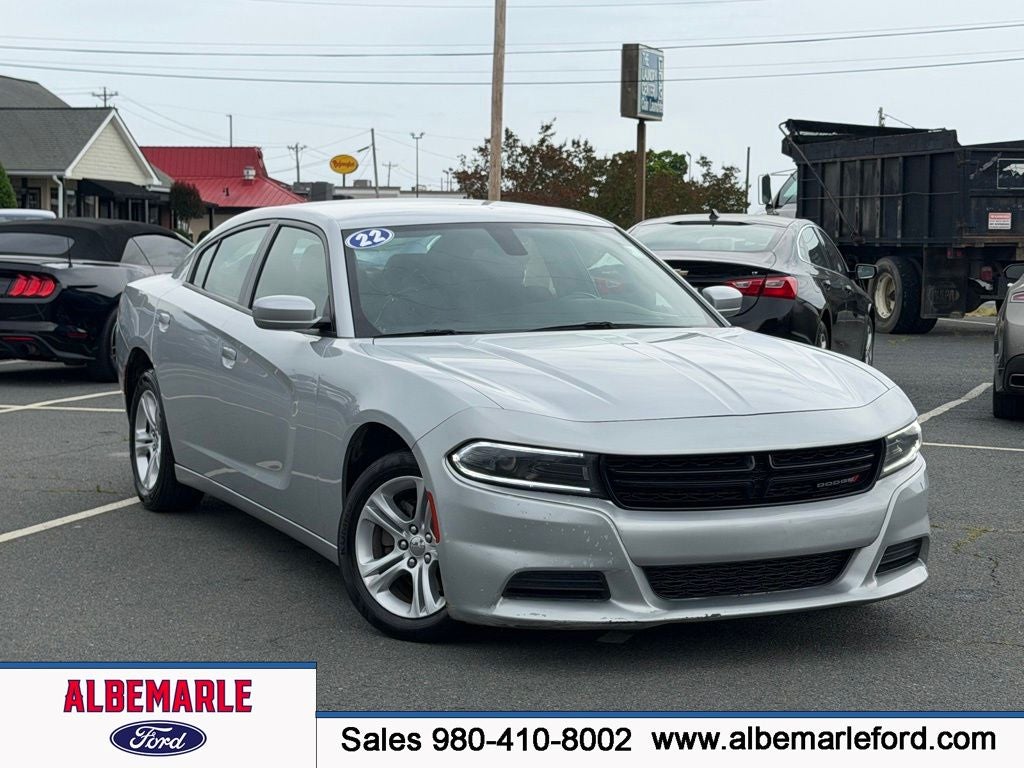 2022 Dodge Charger SXT's photo