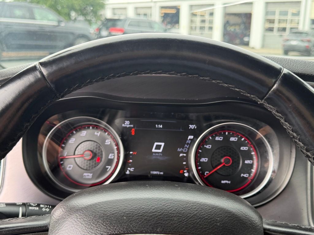 2022 Dodge Charger SXT