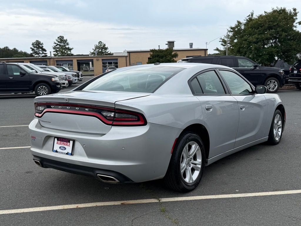 2022 Dodge Charger SXT