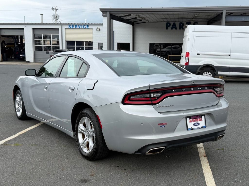 2022 Dodge Charger SXT