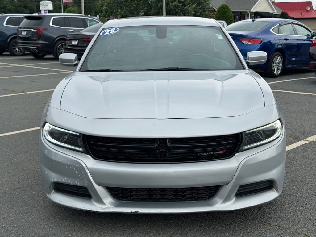 2022 Dodge Charger SXT
