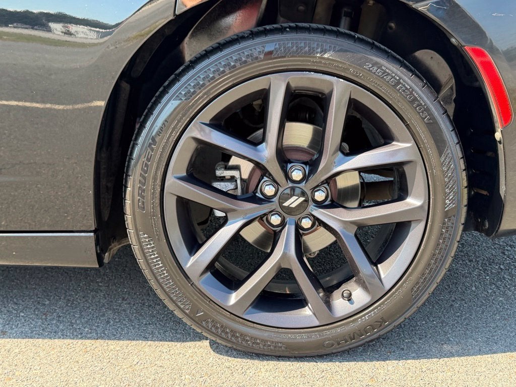 2019 Dodge Charger SXT
