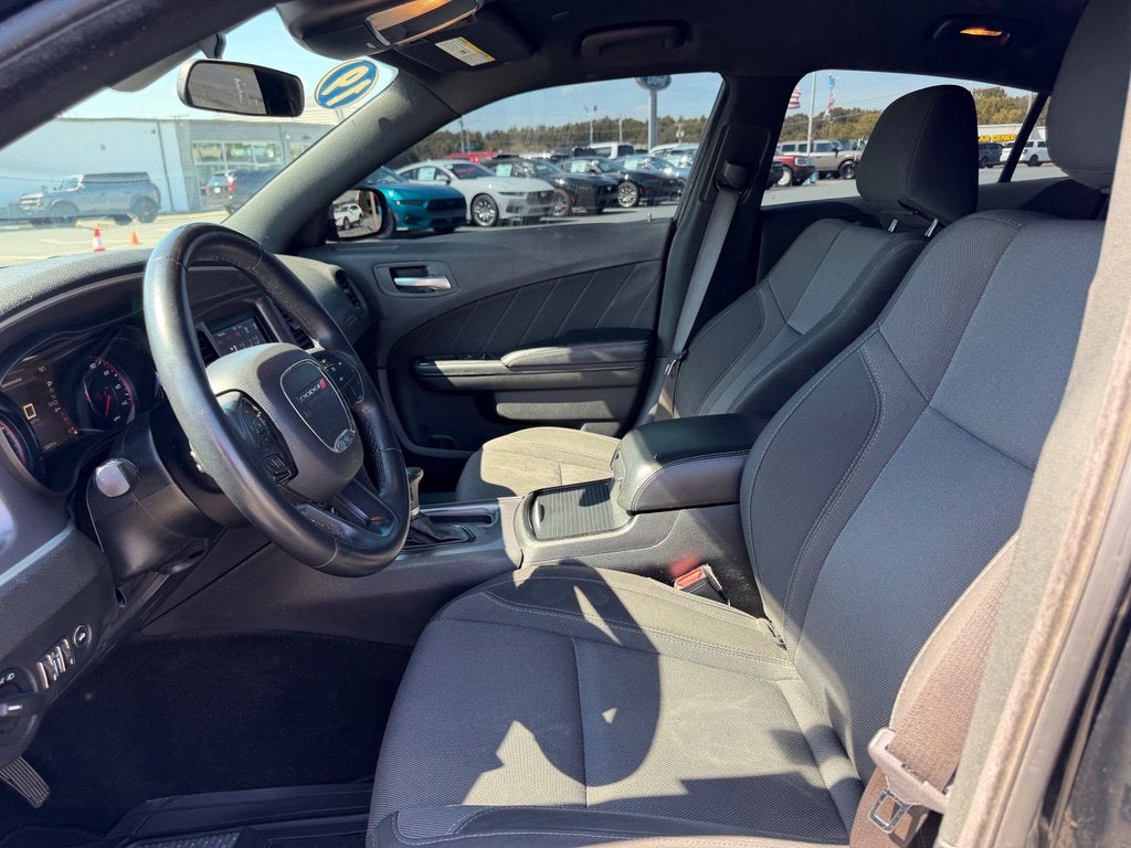 2019 Dodge Charger SXT