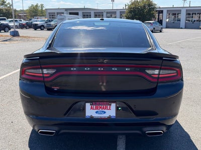 2019 Dodge Charger SXT